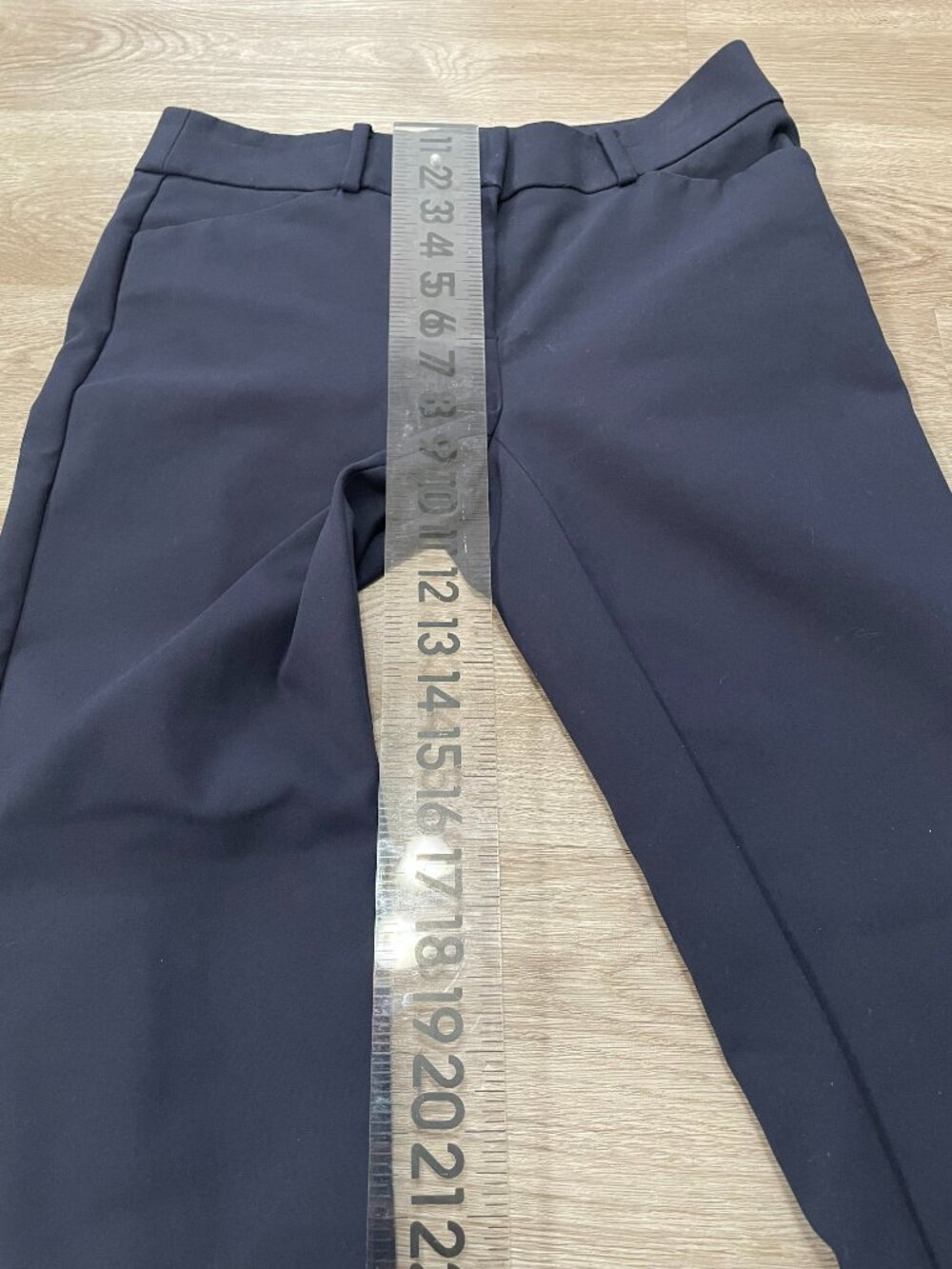 Blue Work Pants - Picture 9 of 9